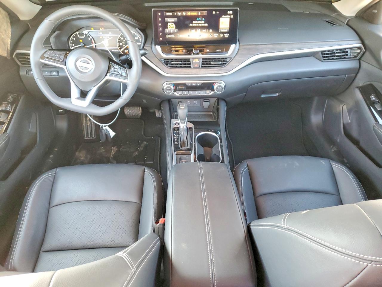 2025 NISSAN ALTIMA SL photo 15