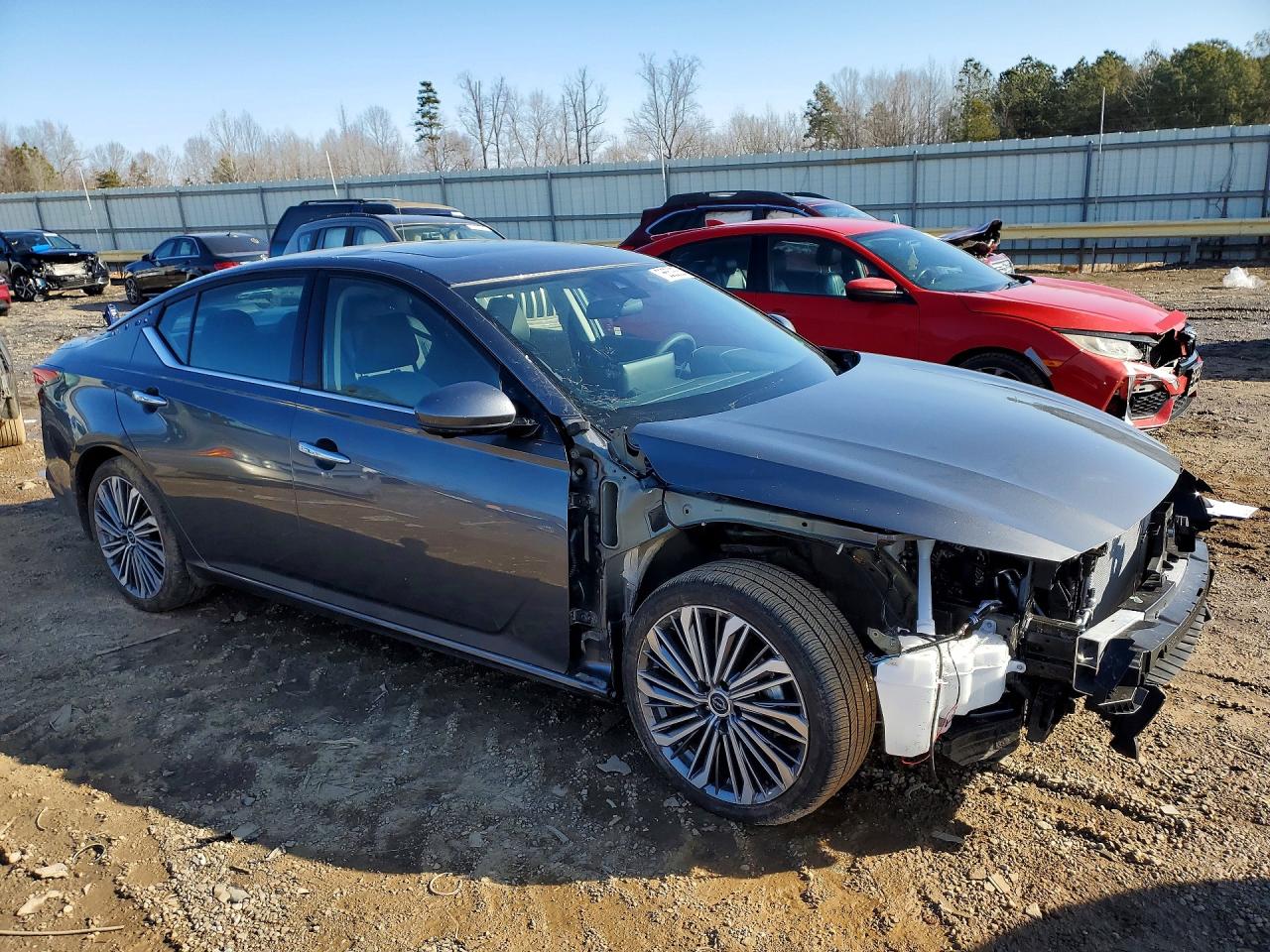 2025 NISSAN ALTIMA SL photo 7