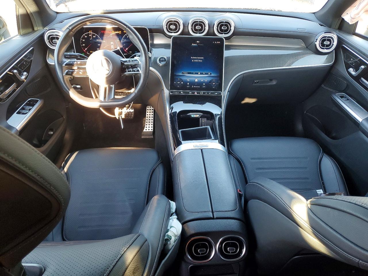 2025 MERCEDES-BENZ GLC COUPE 300 4MATIC photo 15