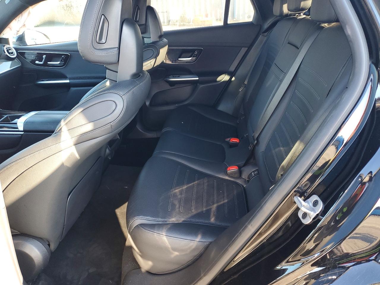 2025 MERCEDES-BENZ GLC COUPE 300 4MATIC photo 21