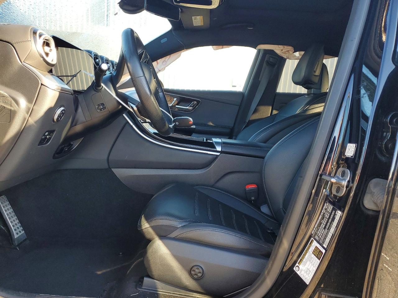 2025 MERCEDES-BENZ GLC COUPE 300 4MATIC photo 13