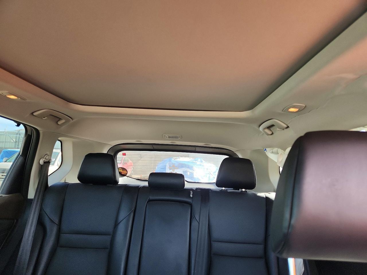 2021 NISSAN ROGUE SV photo 10