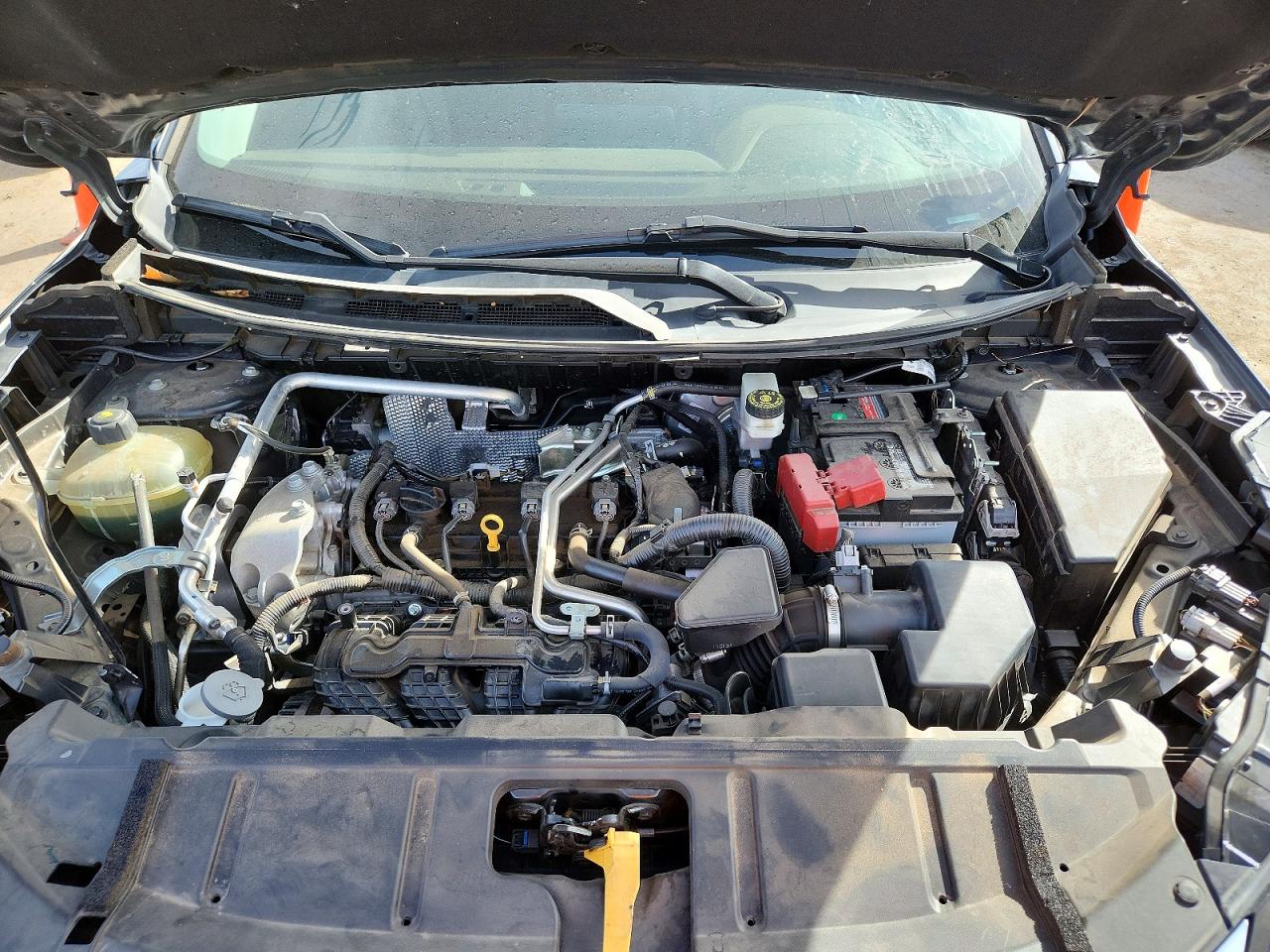 2021 NISSAN ROGUE SV photo 12