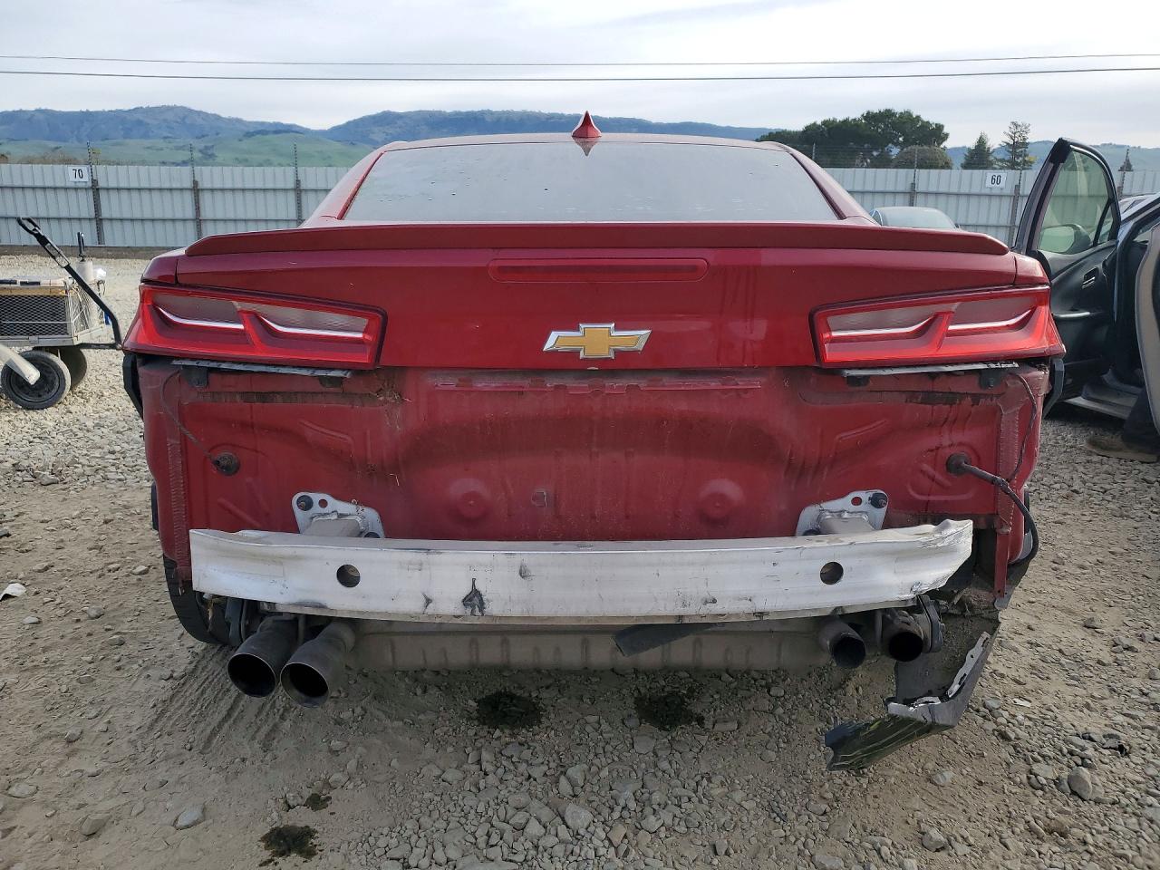 2017 CHEVROLET CAMARO LT photo 11