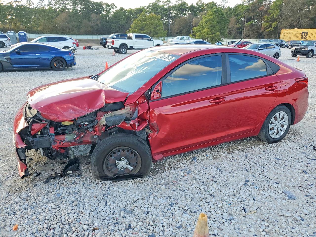 2019 HYUNDAI ACCENT