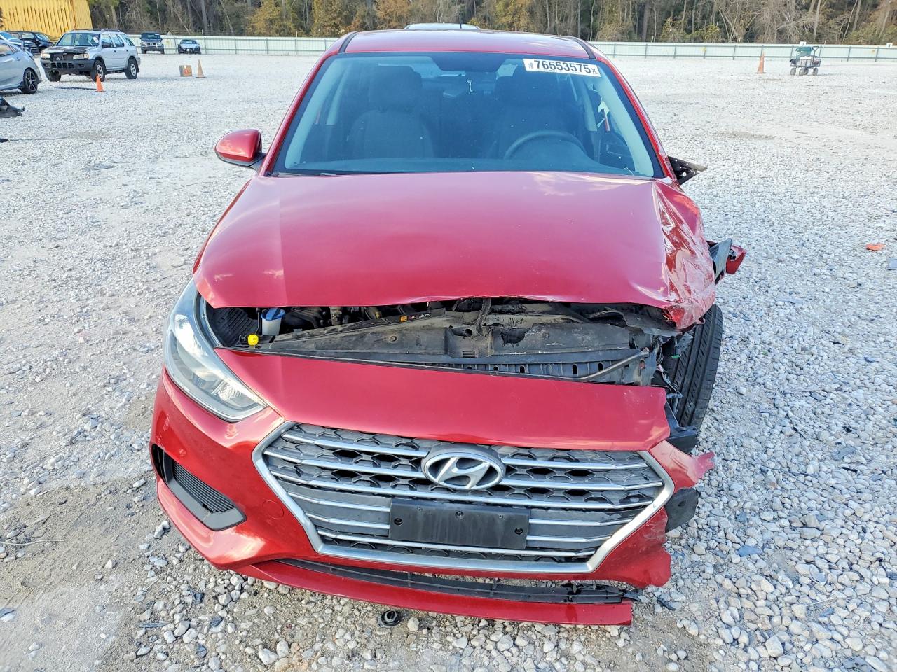2019 HYUNDAI ACCENT SE photo 5