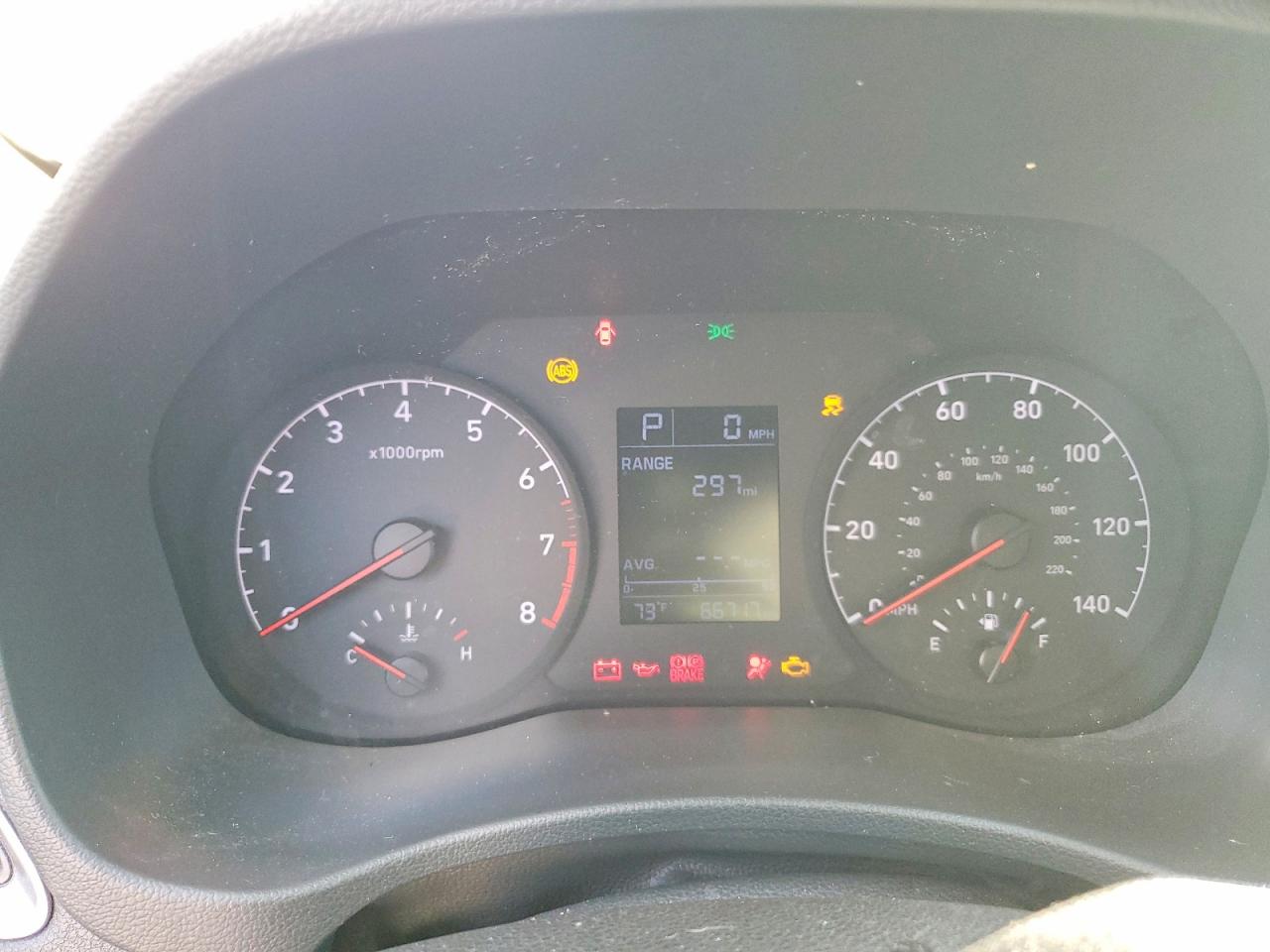 2019 HYUNDAI ACCENT SE photo 9