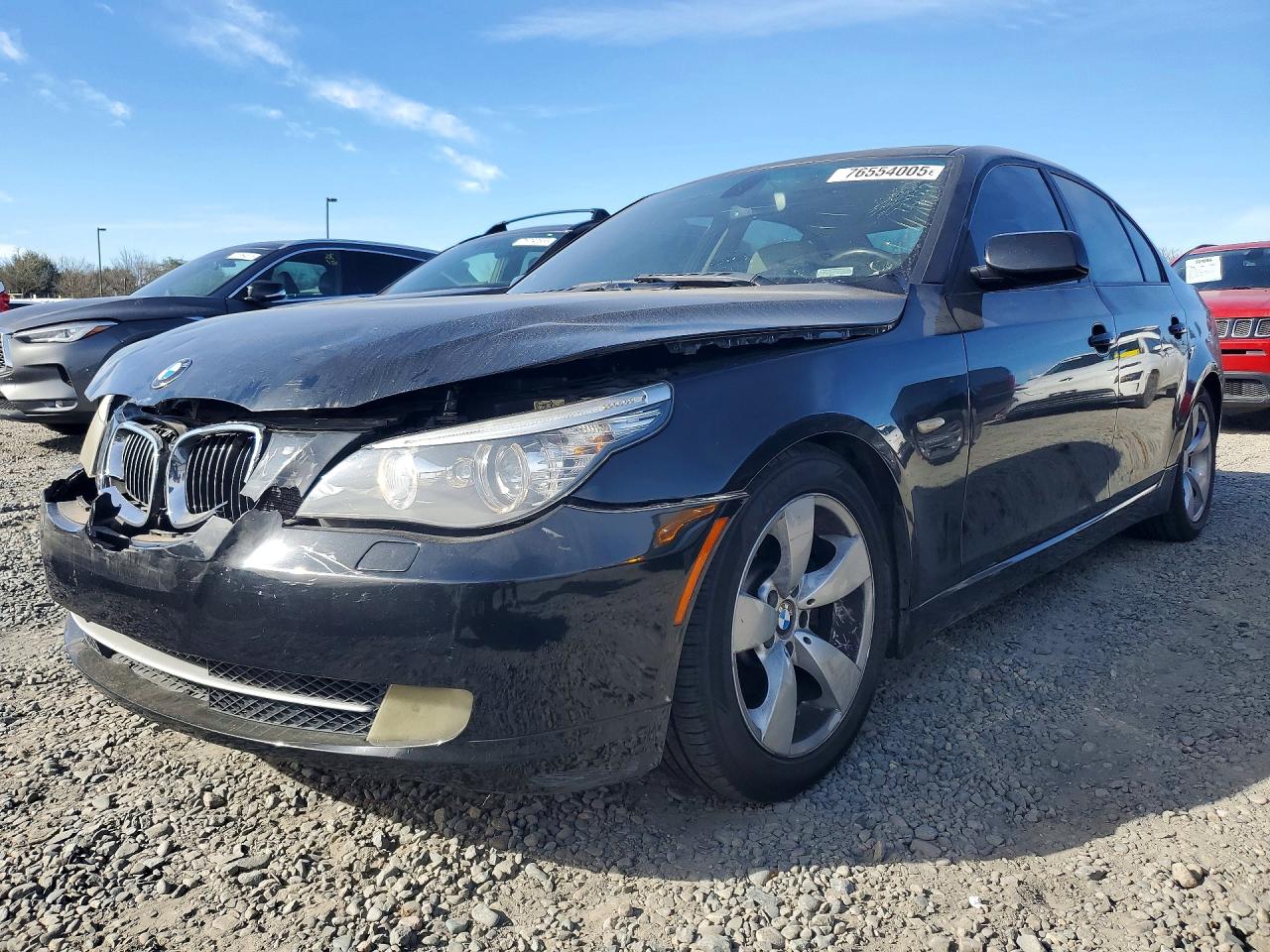 2008 BMW 535