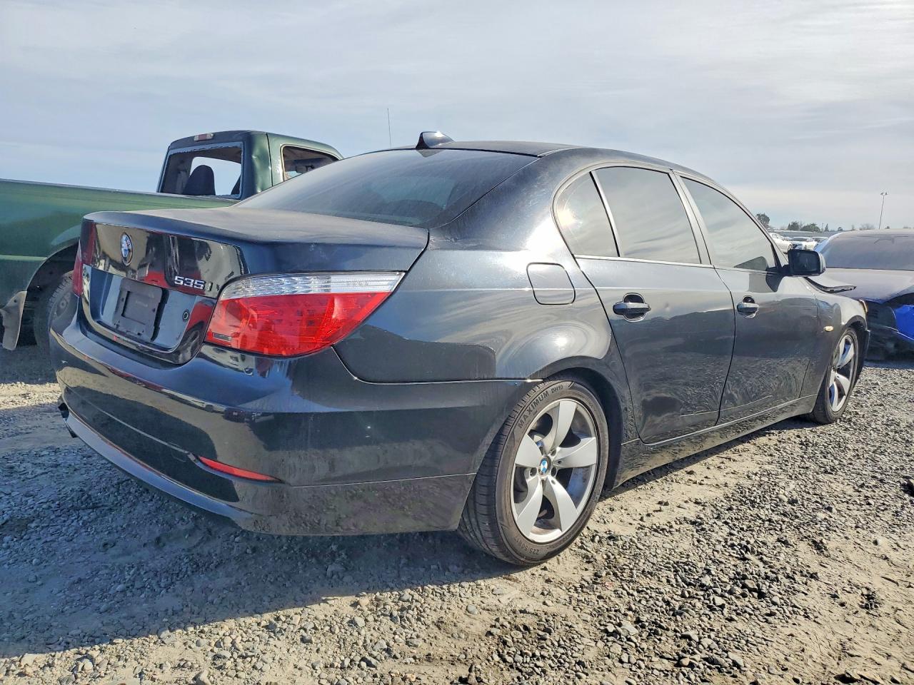 2008 BMW 535 I photo 5