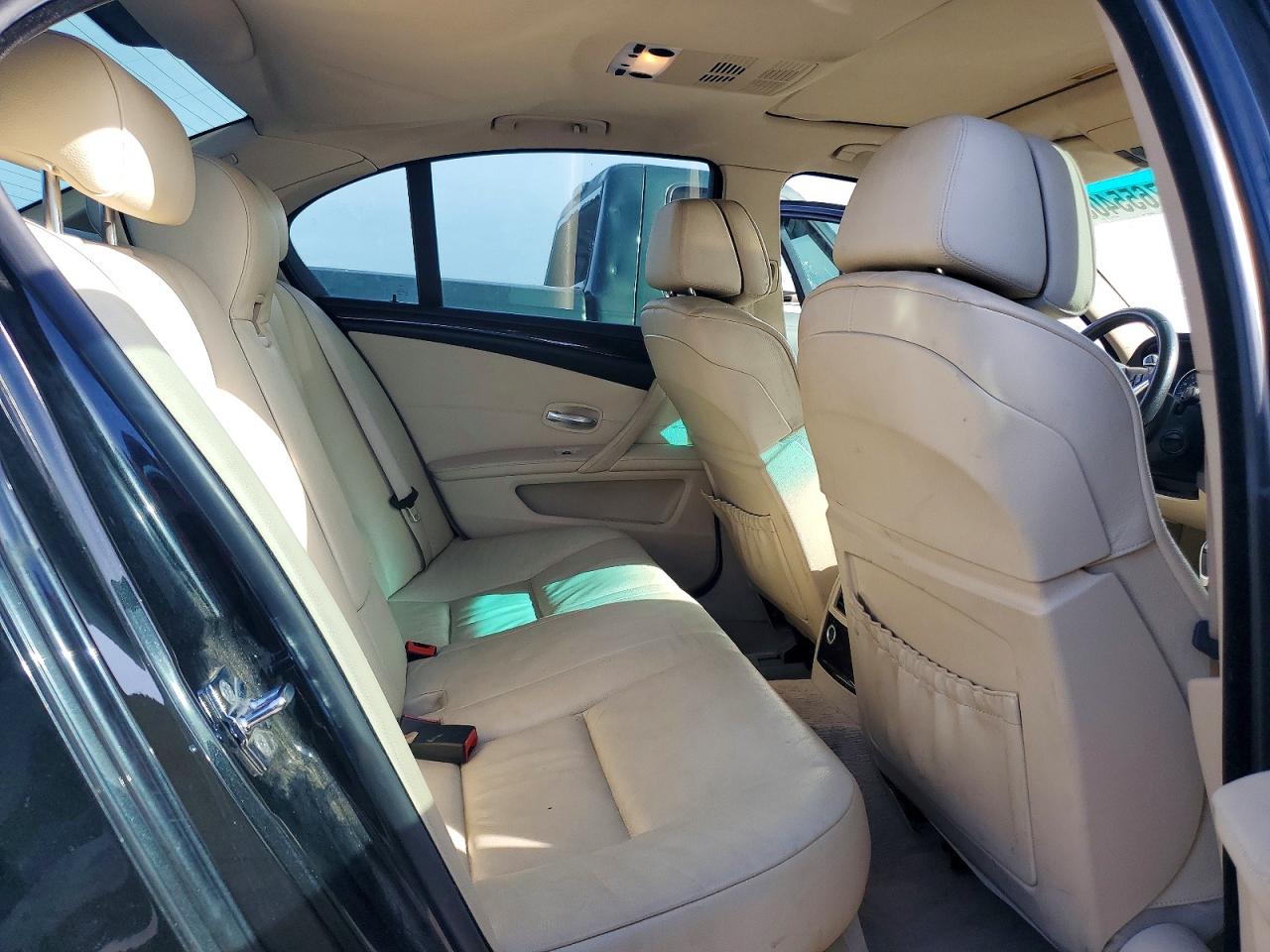2008 BMW 535 I photo 19