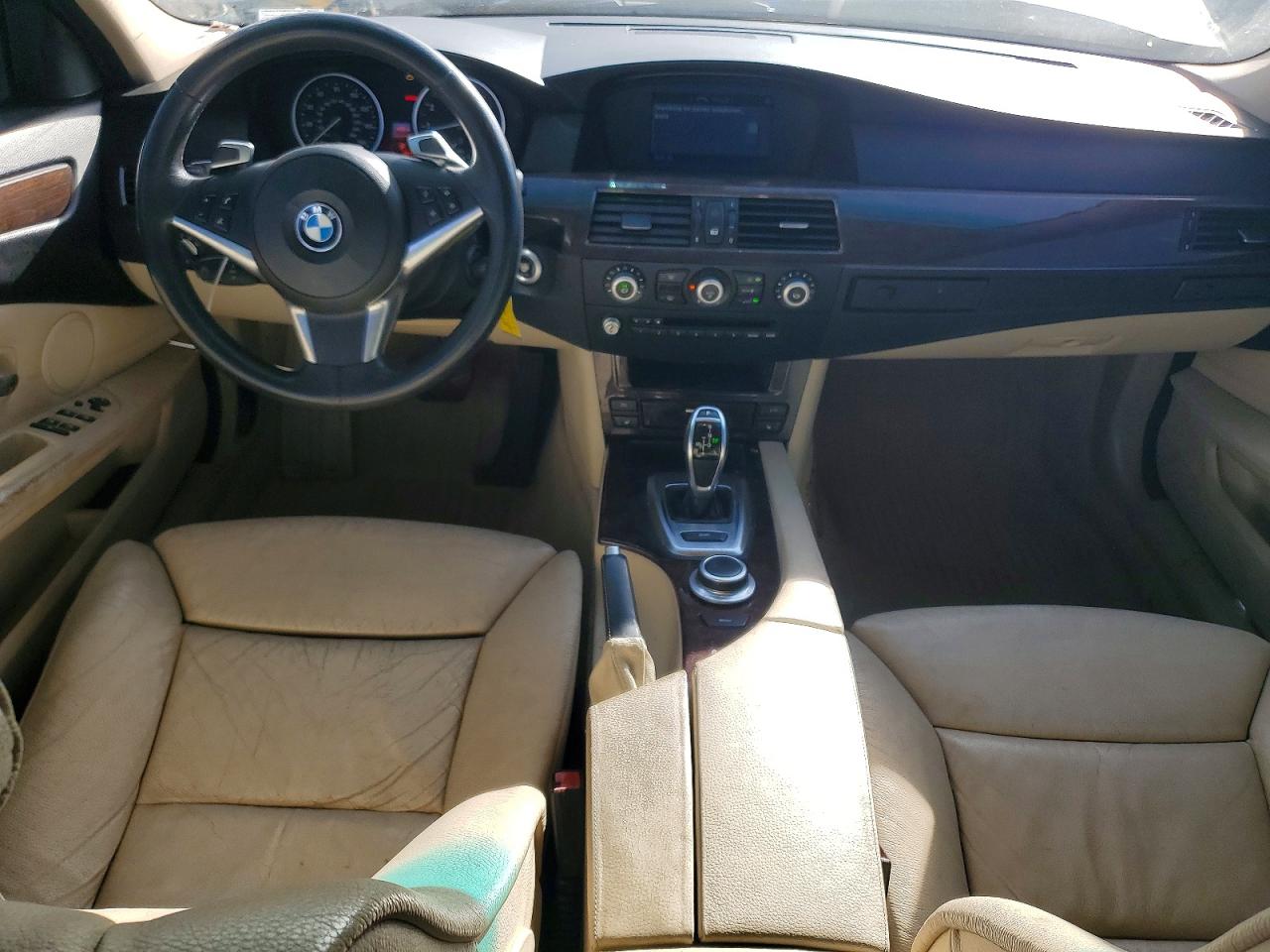 2008 BMW 535 I photo 15