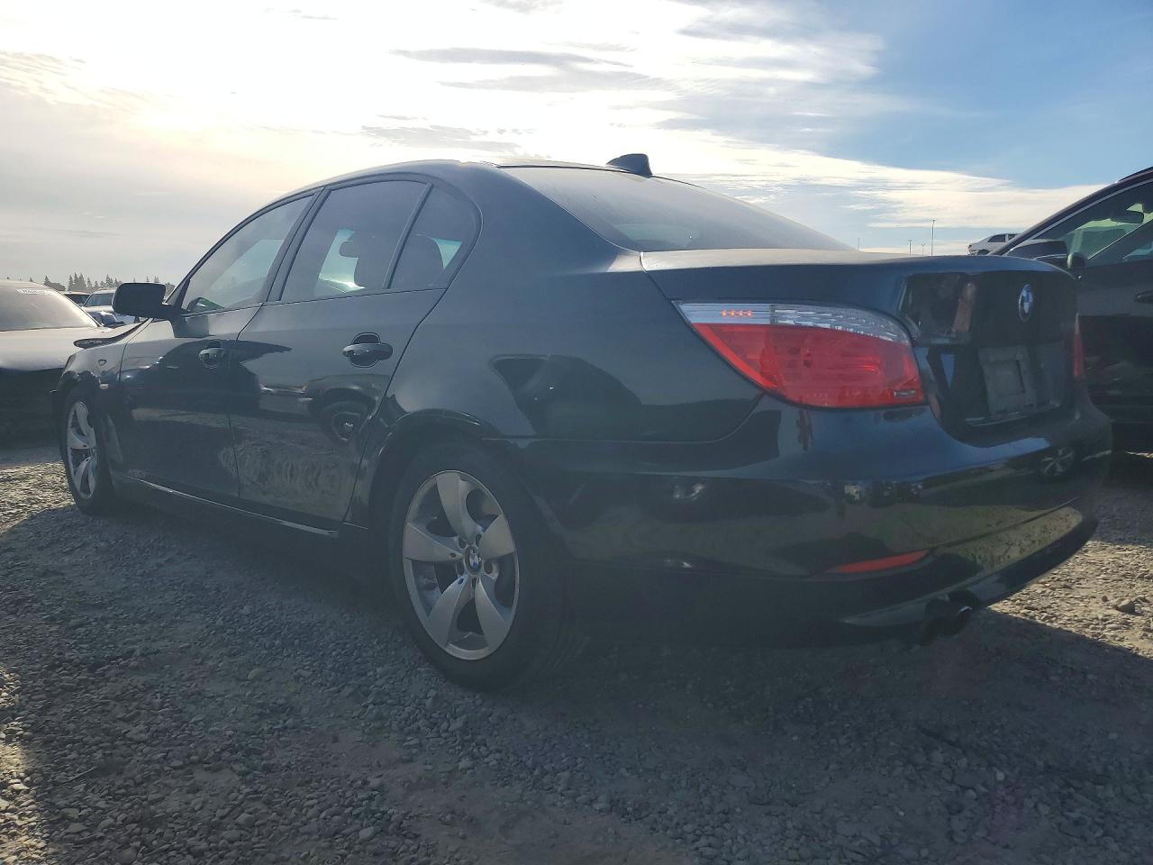 2008 BMW 535 I photo 3