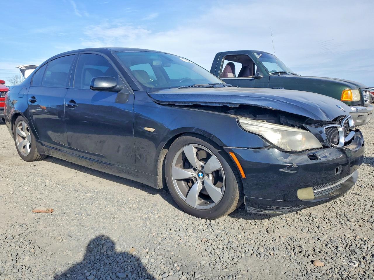 2008 BMW 535 I photo 7