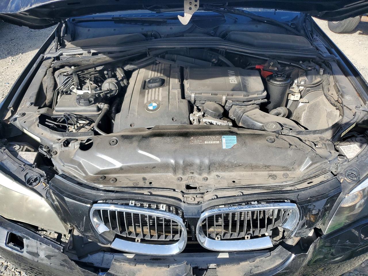 2008 BMW 535 I photo 21