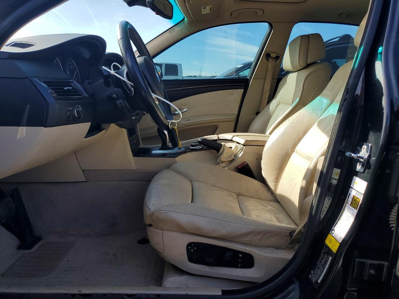 2008 BMW 535 I photo 13