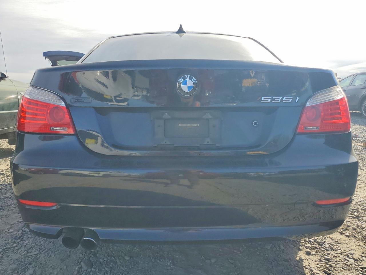 2008 BMW 535 I photo 11