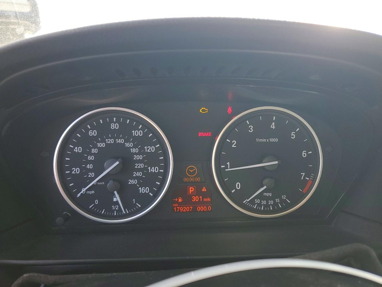 2008 BMW 535 I photo 17