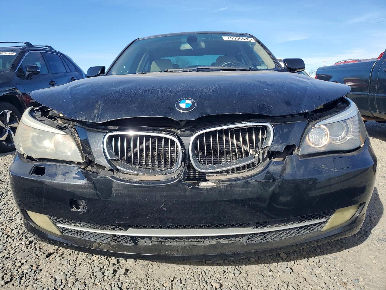 2008 BMW 535 I photo 9