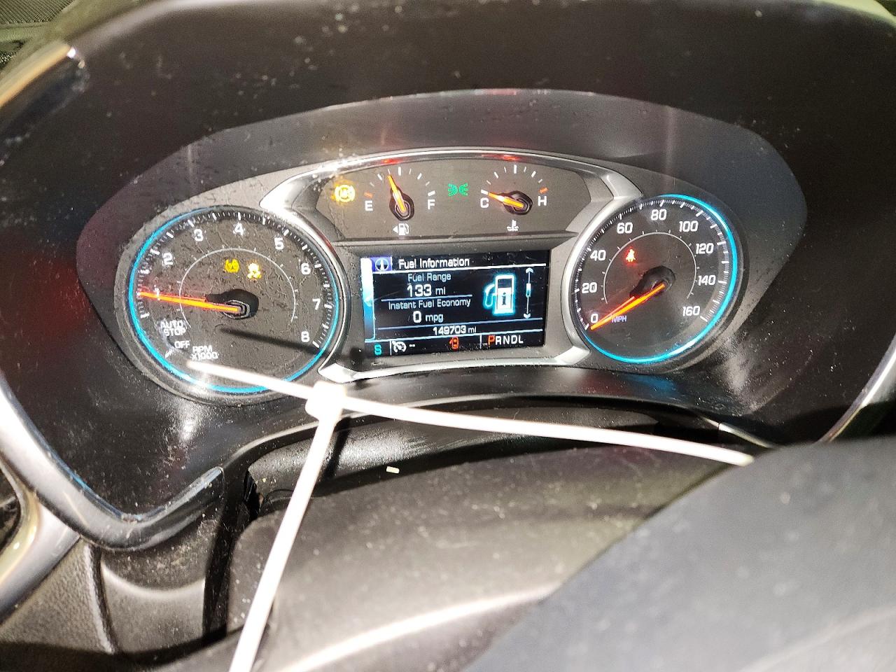 2018 CHEVROLET EQUINOX LT photo 17