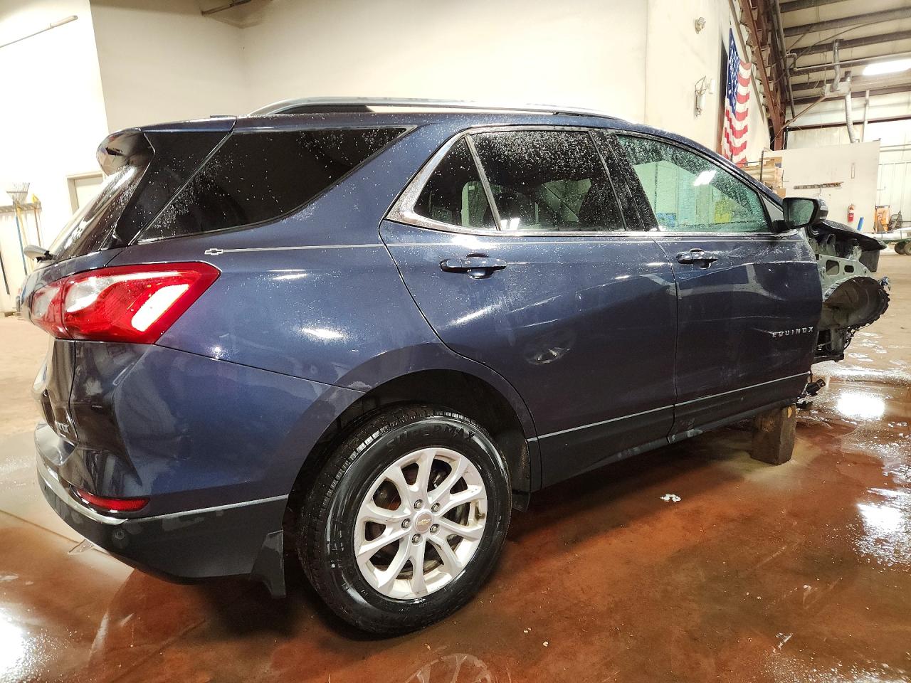 2018 CHEVROLET EQUINOX LT photo 5