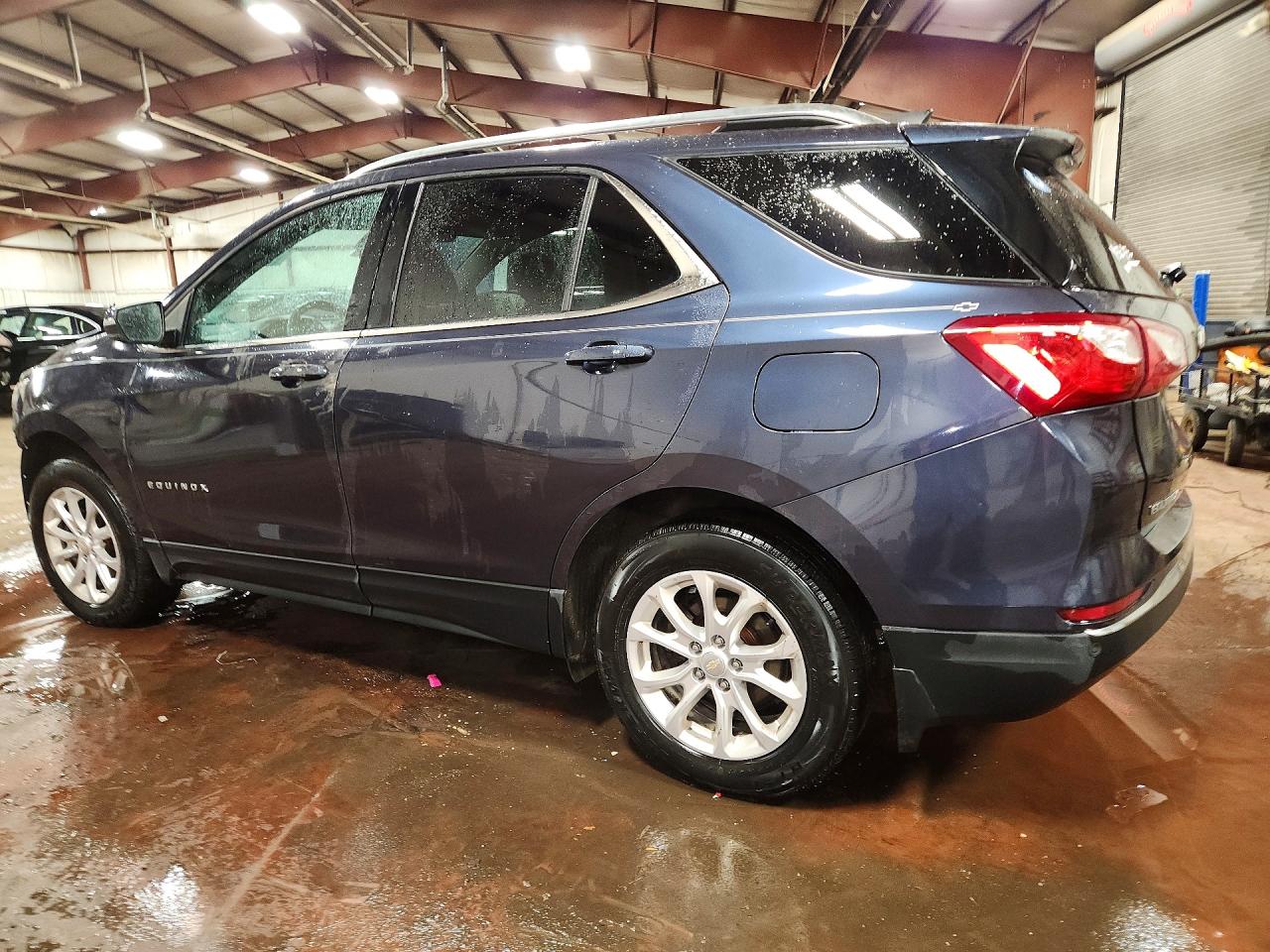 2018 CHEVROLET EQUINOX LT photo 3