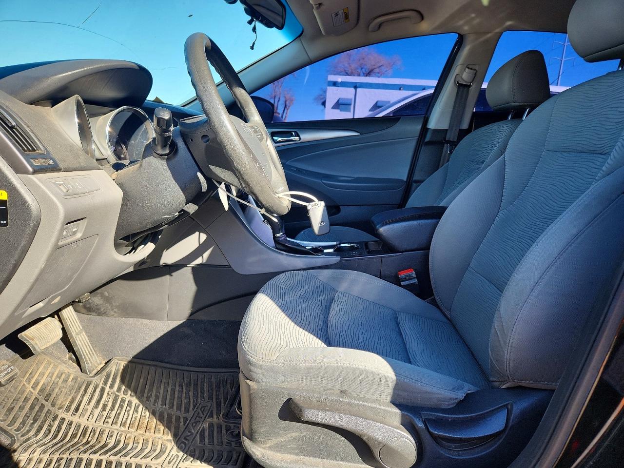 2013 HYUNDAI SONATA HYBRID photo 7