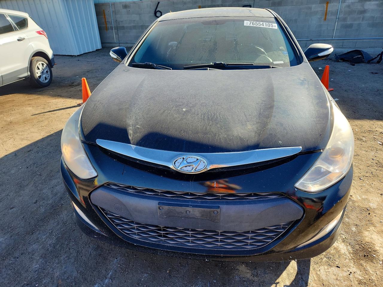 2013 HYUNDAI SONATA HYBRID photo 5