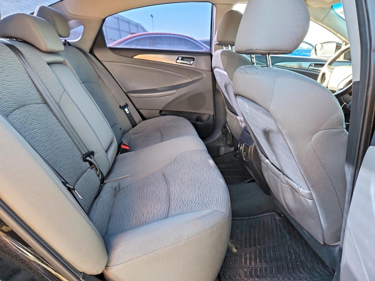 2013 HYUNDAI SONATA HYBRID photo 10