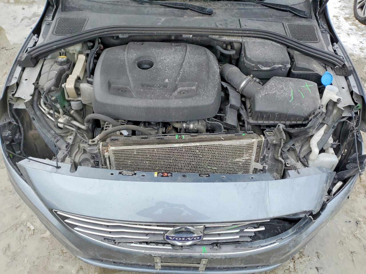 2018 VOLVO S60 INSCRIPTION photo 21