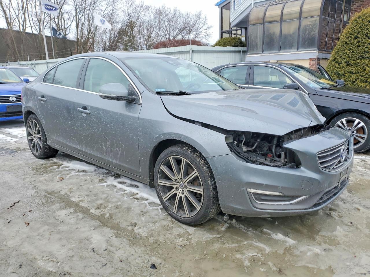 2018 VOLVO S60 INSCRIPTION photo 7