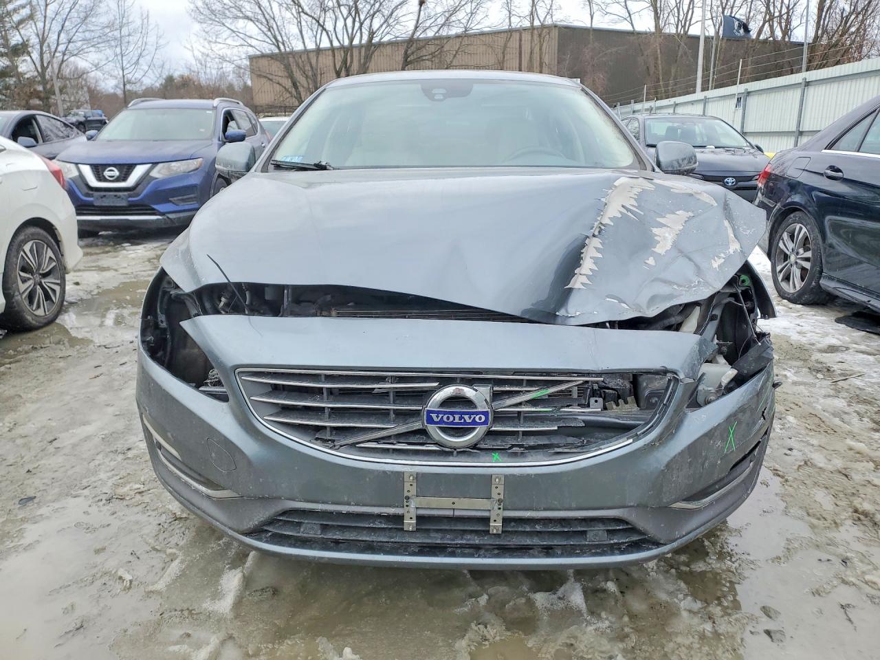 2018 VOLVO S60 INSCRIPTION photo 9