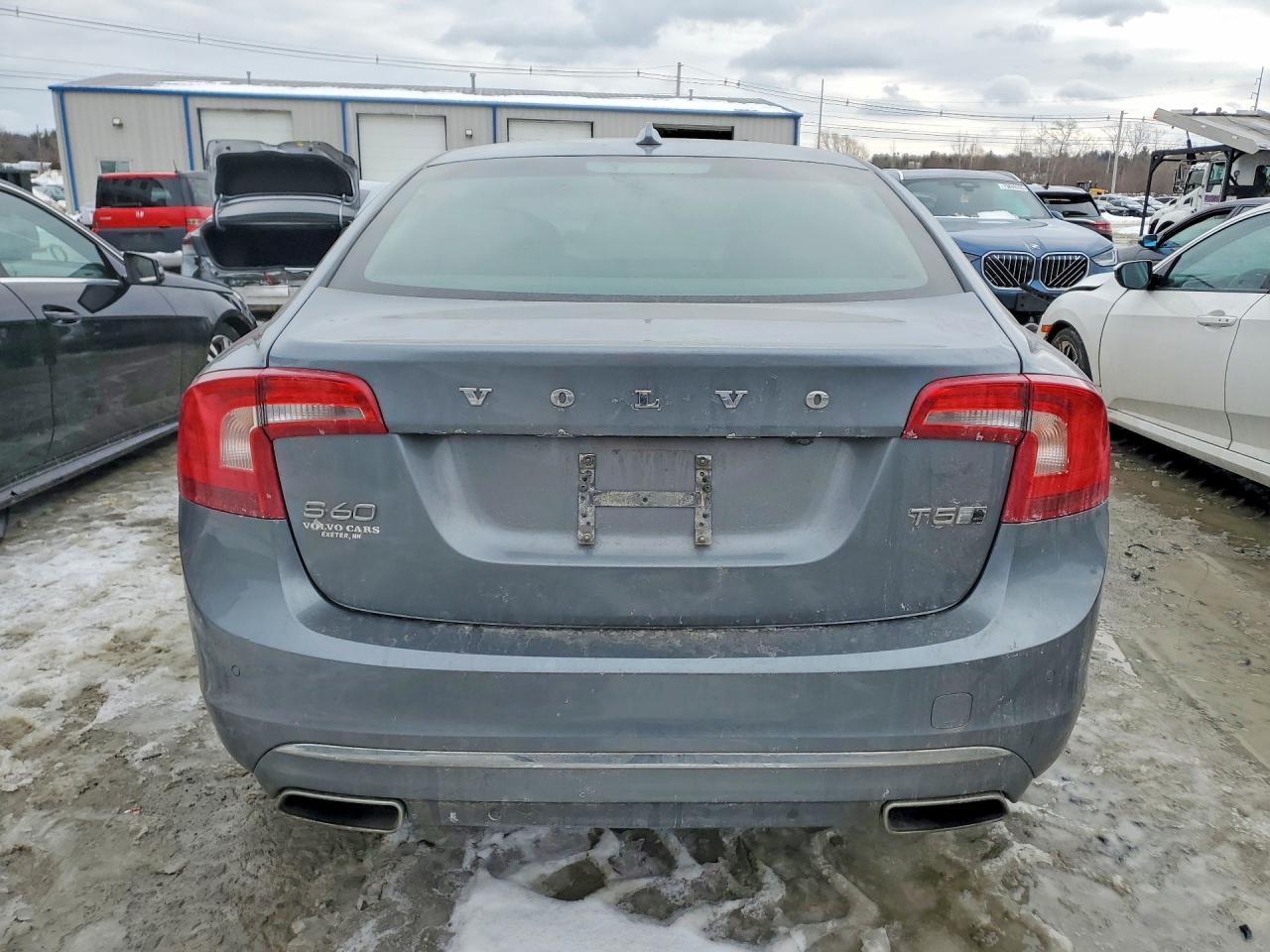 2018 VOLVO S60 INSCRIPTION photo 11