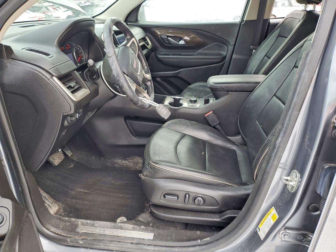 2019 GMC TERRAIN DENALI photo 7