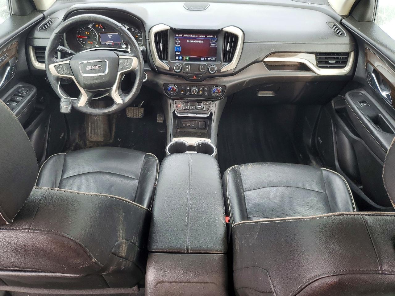 2019 GMC TERRAIN DENALI photo 8