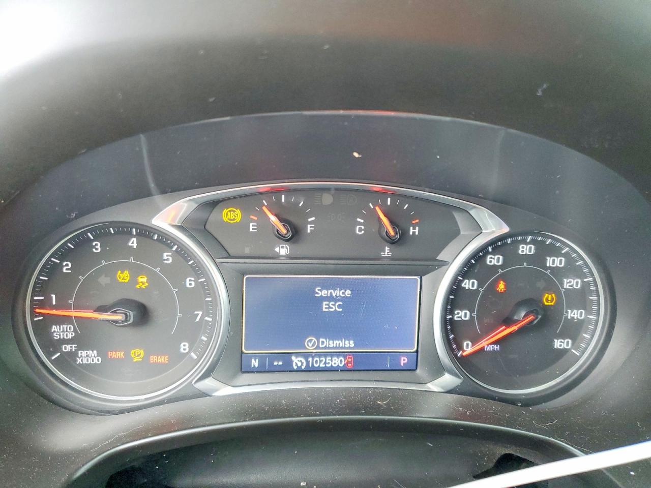 2019 GMC TERRAIN DENALI photo 9
