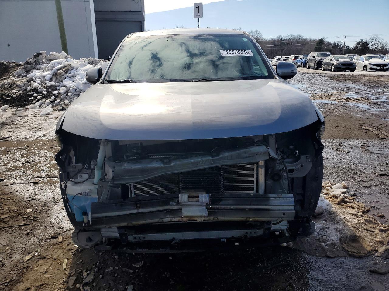 2014 MITSUBISHI OUTLANDER SE photo 13