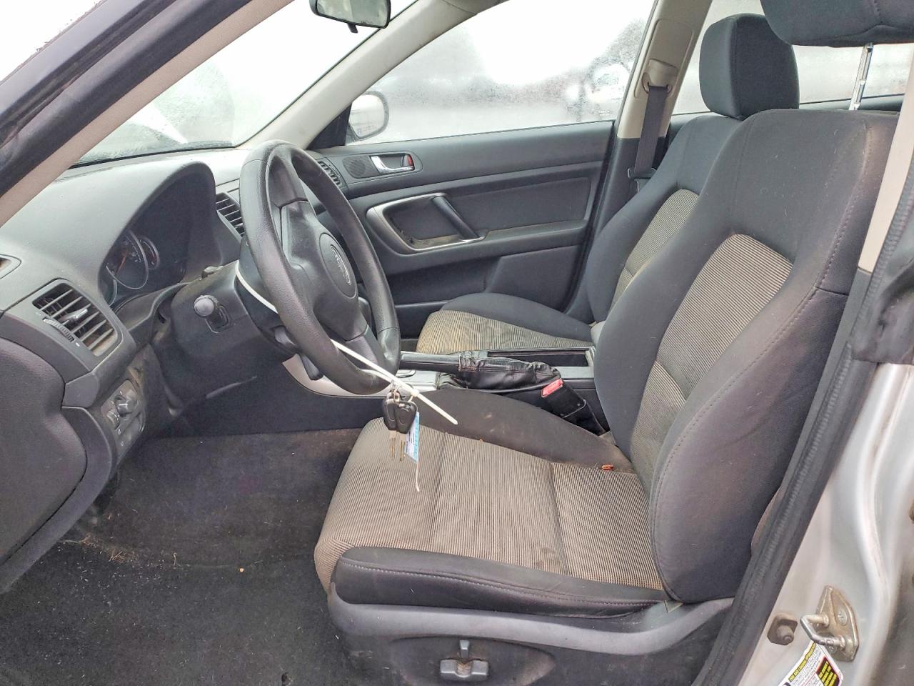 2007 SUBARU OUTBACK OUTBACK 2.5I photo 13