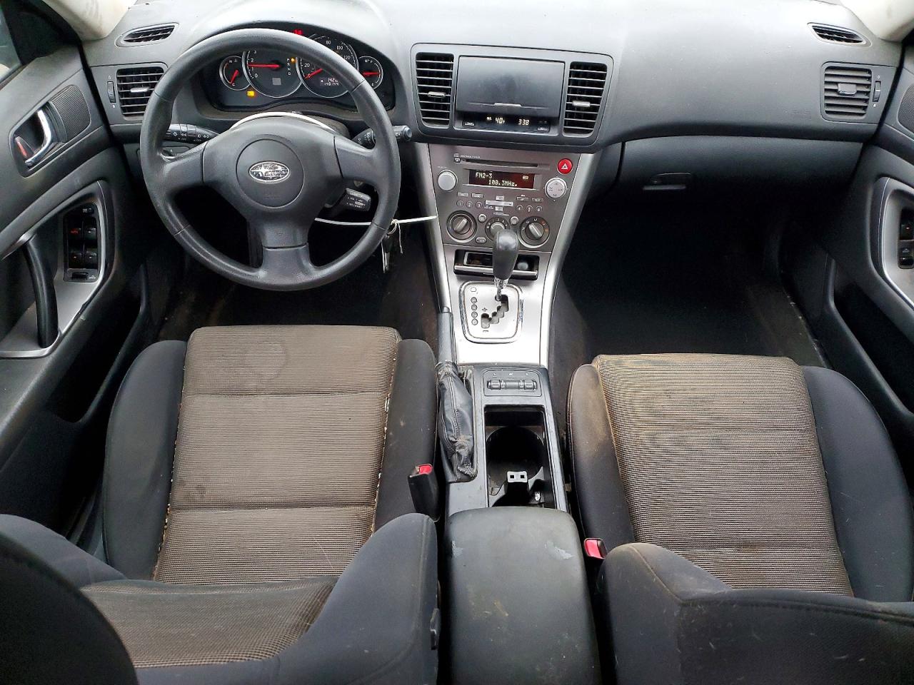 2007 SUBARU OUTBACK OUTBACK 2.5I photo 15