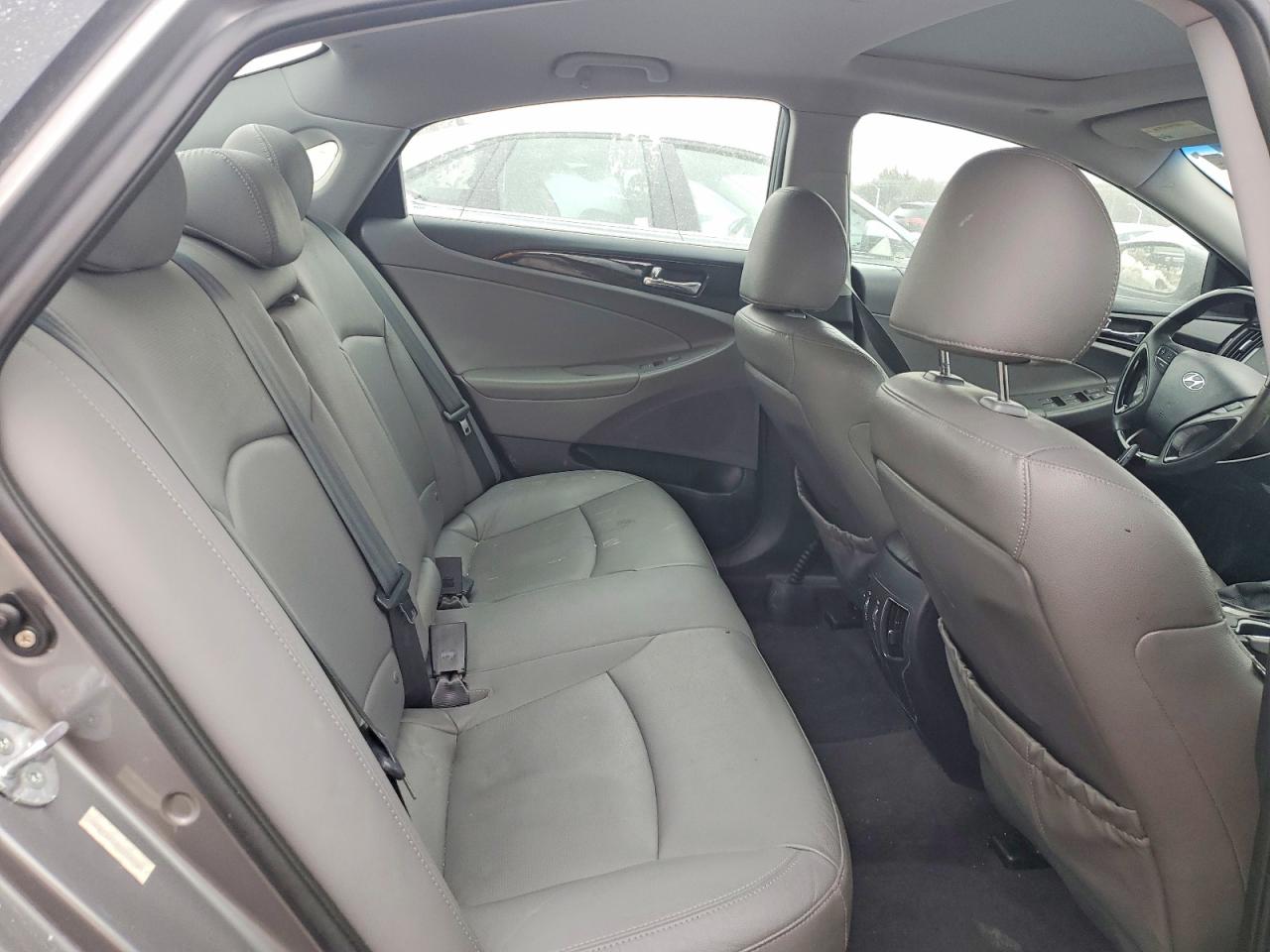 2011 HYUNDAI SONATA LIMITED photo 10