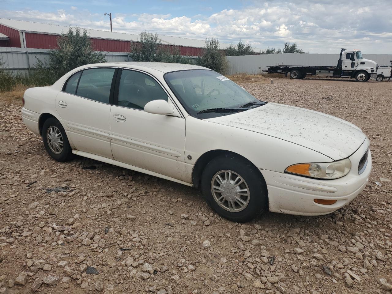 2005 BUICK LESABRE CUSTOM photo 4