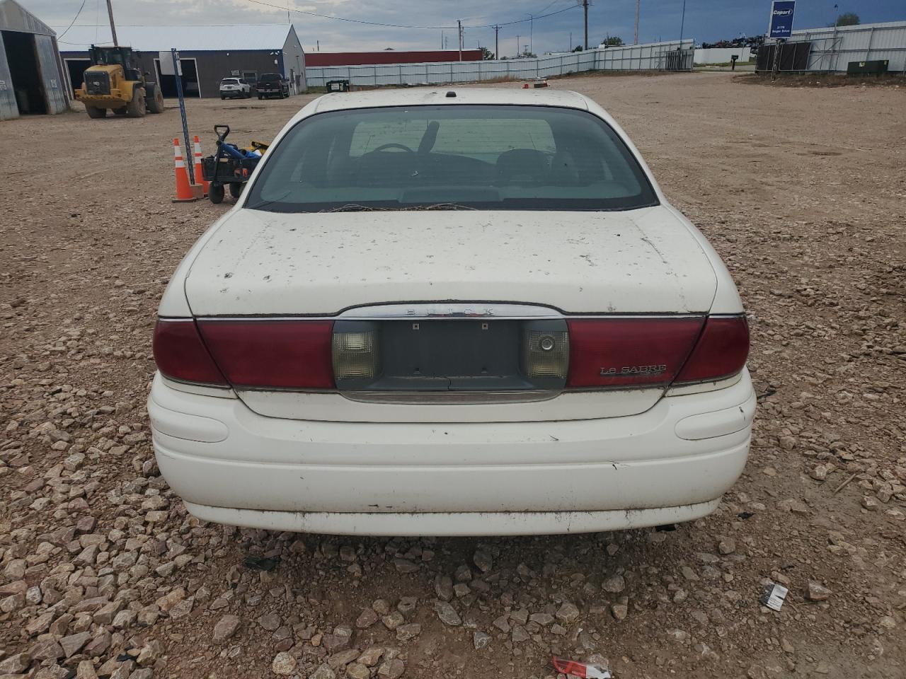 2005 BUICK LESABRE CUSTOM photo 6