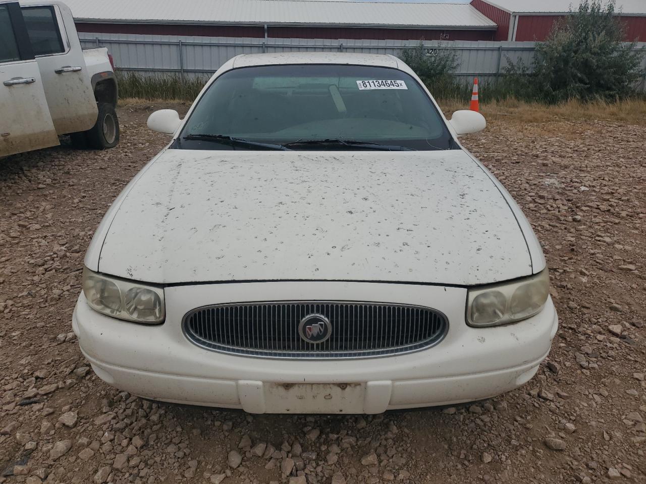 2005 BUICK LESABRE CUSTOM photo 5