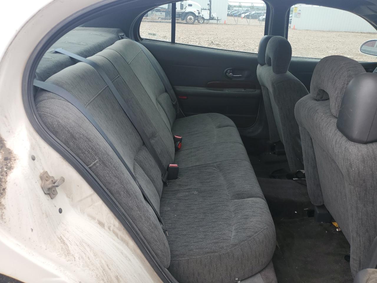 2005 BUICK LESABRE CUSTOM photo 10