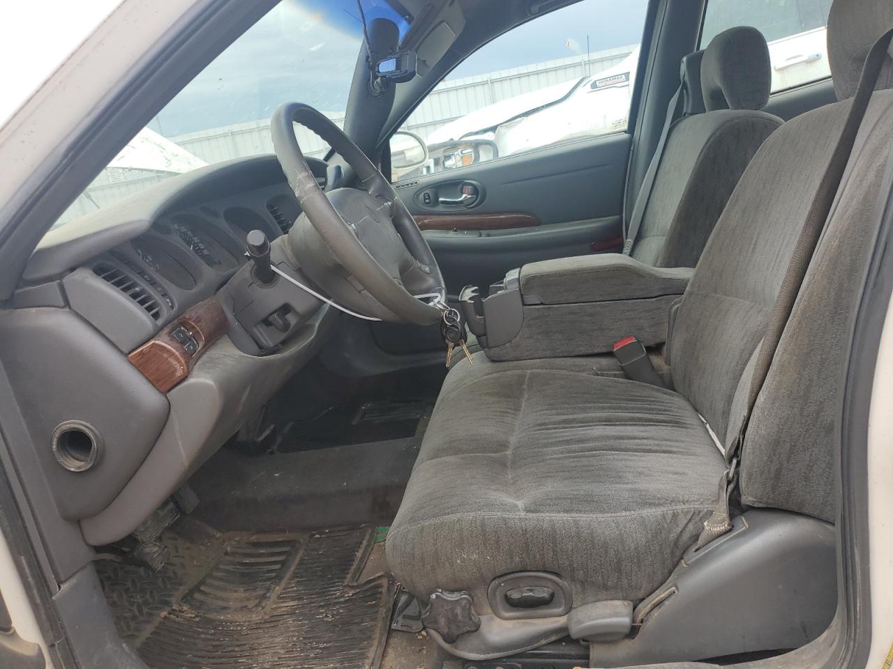 2005 BUICK LESABRE CUSTOM photo 7