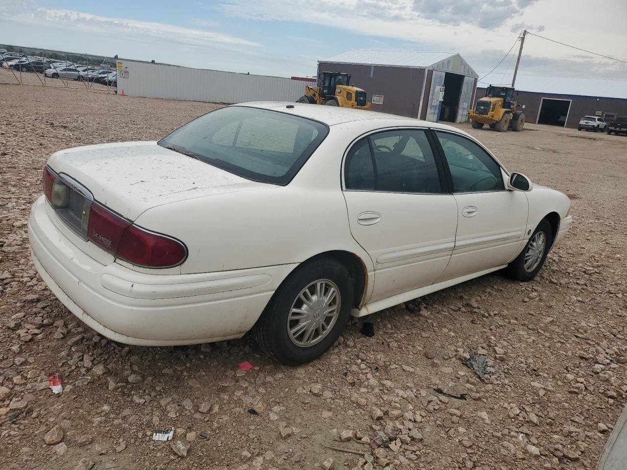 2005 BUICK LESABRE CUSTOM photo 3