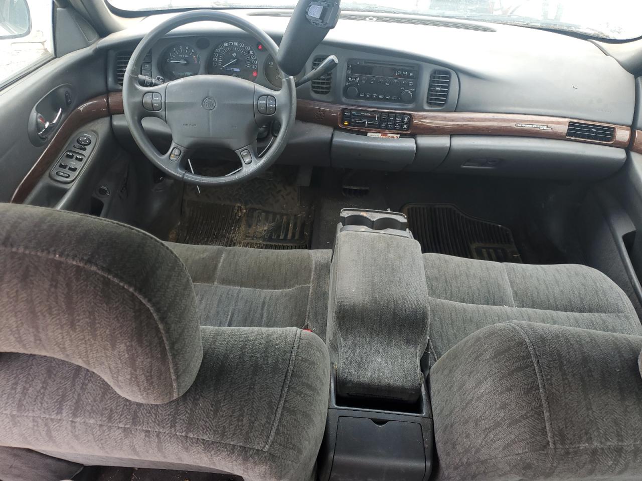 2005 BUICK LESABRE CUSTOM photo 8