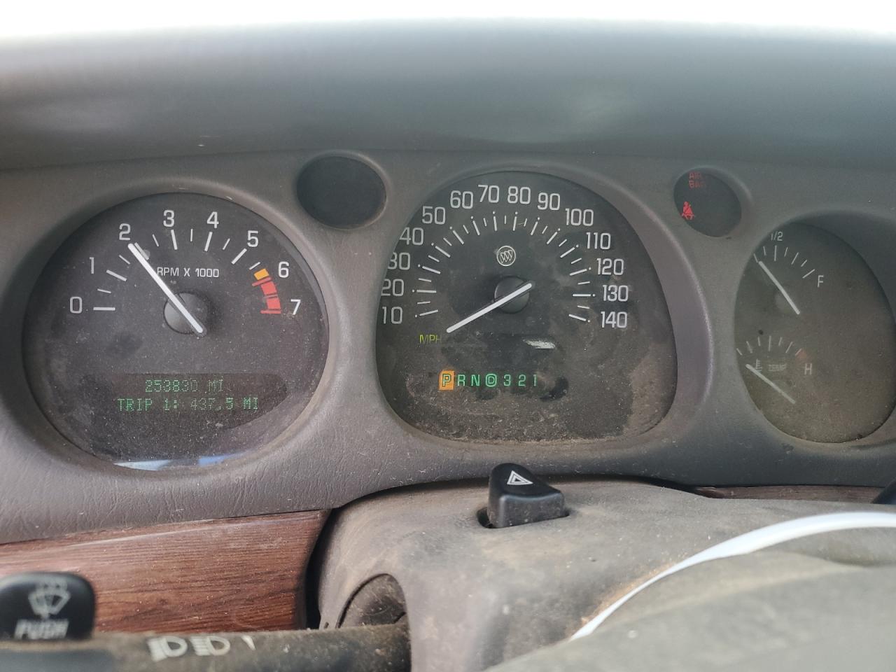 2005 BUICK LESABRE CUSTOM photo 9