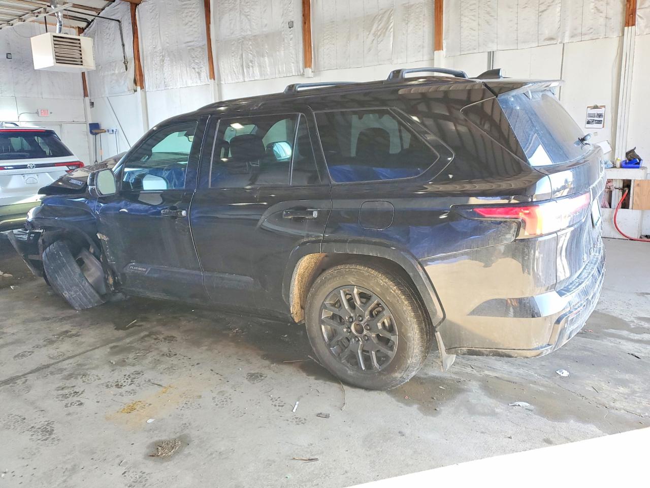 2024 TOYOTA SEQUOIA SR5 photo 3