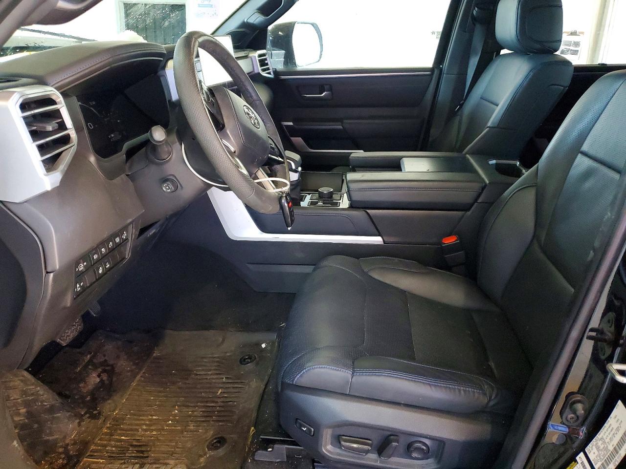 2024 TOYOTA SEQUOIA SR5 photo 13