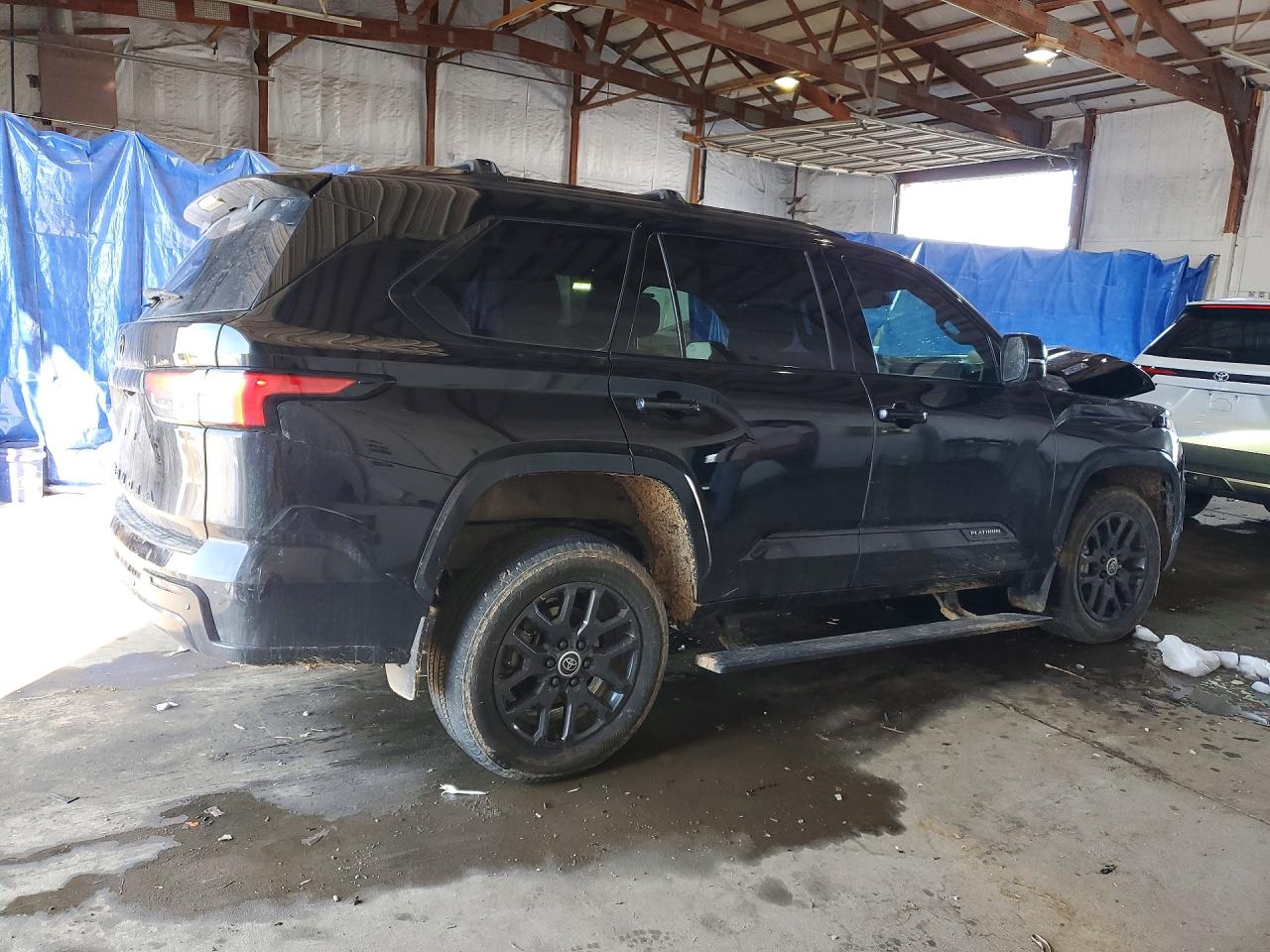 2024 TOYOTA SEQUOIA SR5 photo 5